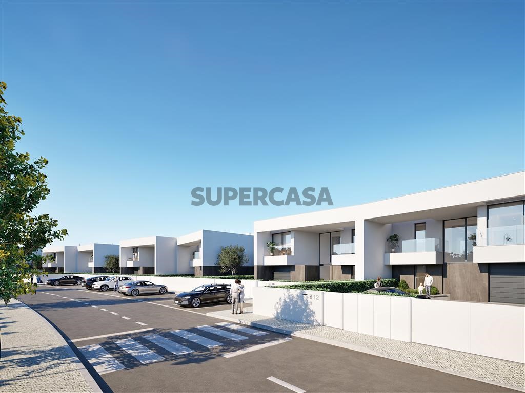 Fachada modelo Light-Houses