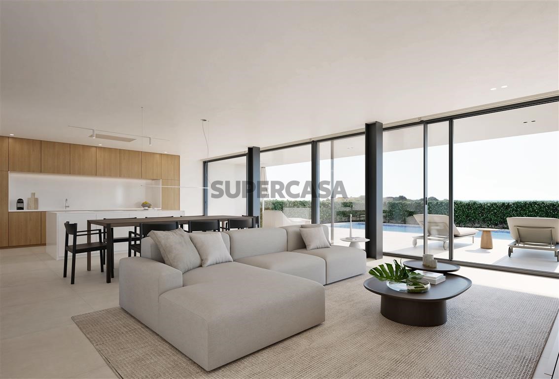 Sala modelo Light-Houses