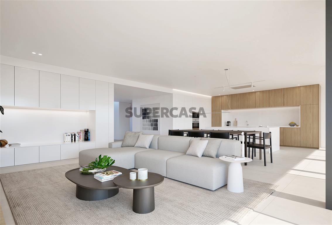 Sala modelo Light-Houses
