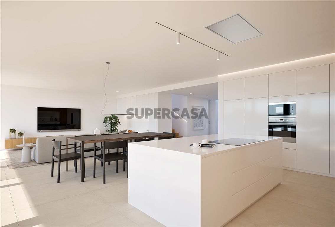 Cozinha modelo Light-Houses