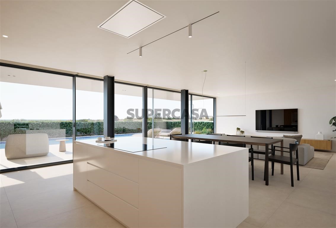 Cozinha modelo Light-Houses