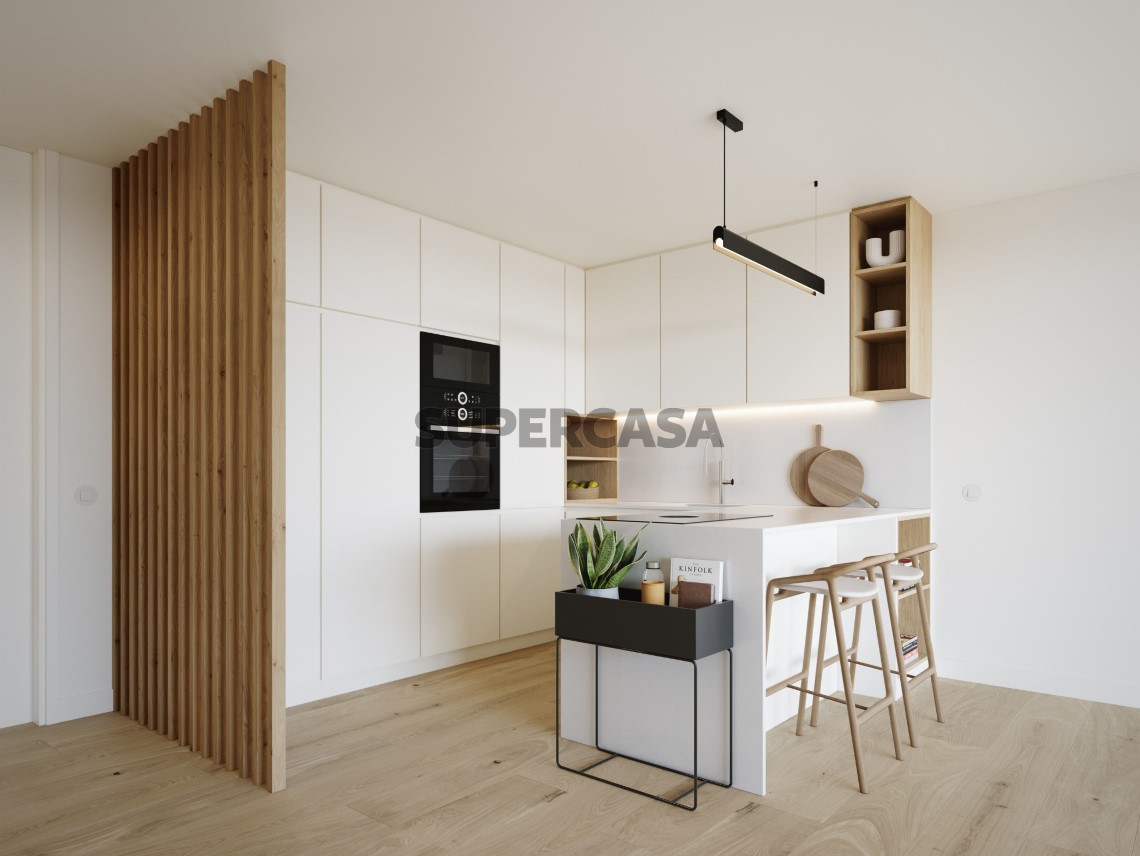 Cozinha modelo Bloomia