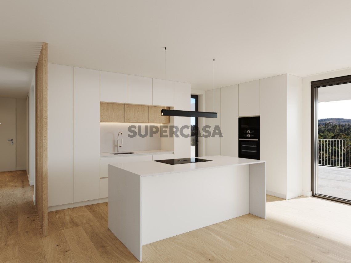 Cozinha modelo Bloomia