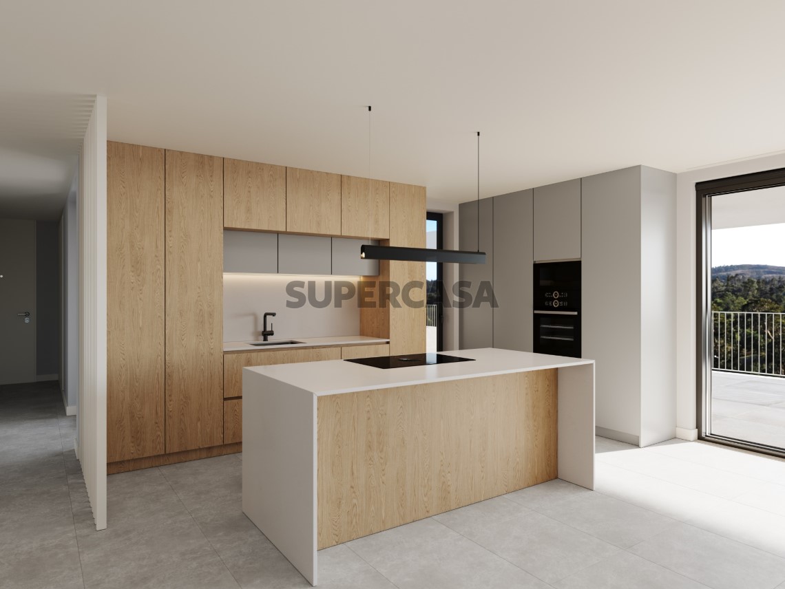 Cozinha modelo Bloomia