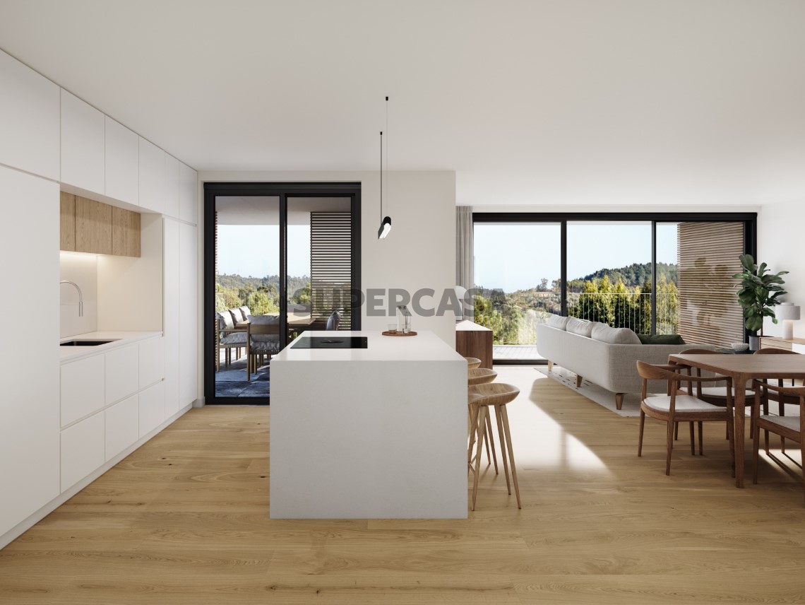 Cozinha modelo Bloomia