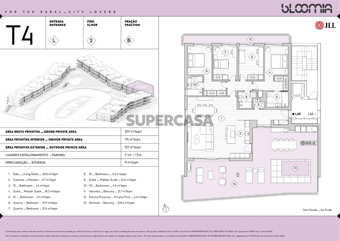 Master Plan_Bloomia_JLL