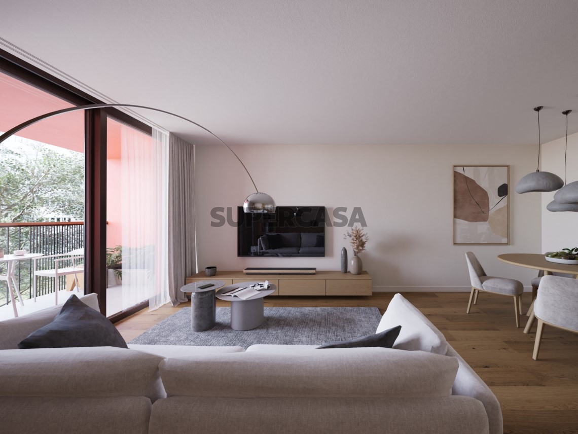 Sala de estar modelo Vertice