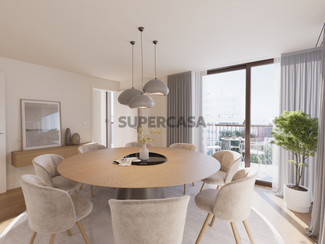 Sala de jantar Vertice