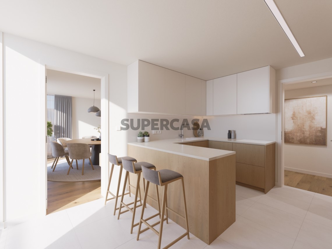 Cozinha modelo Vertice