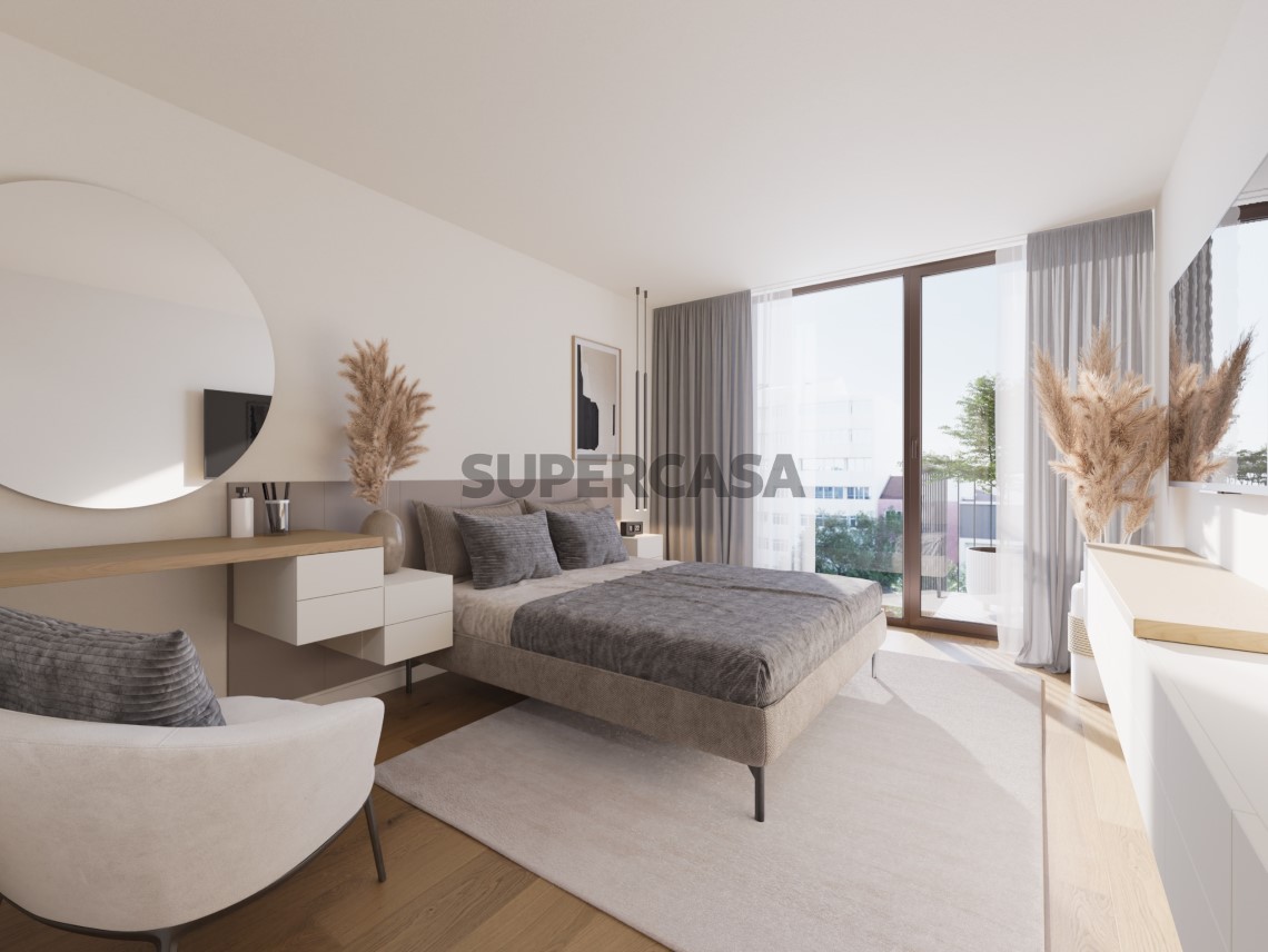 Suite modelo Vertice