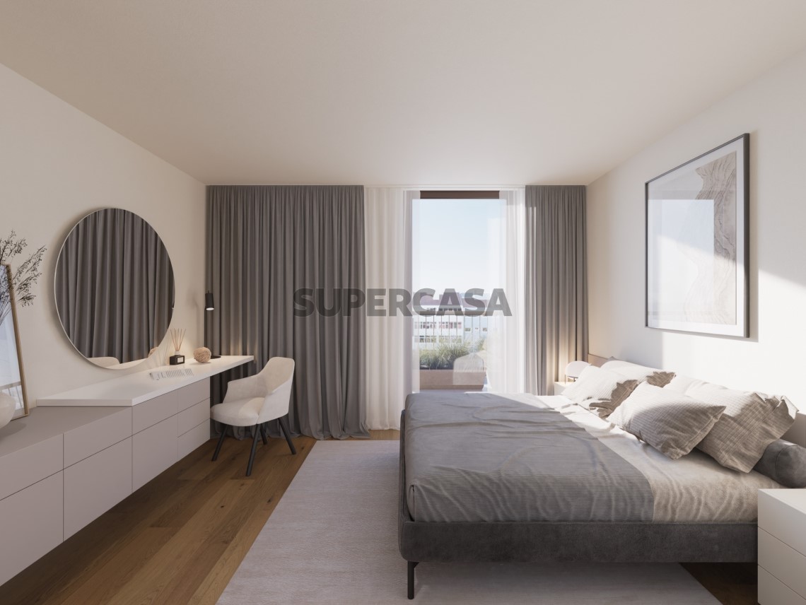Suite modelo Vertice