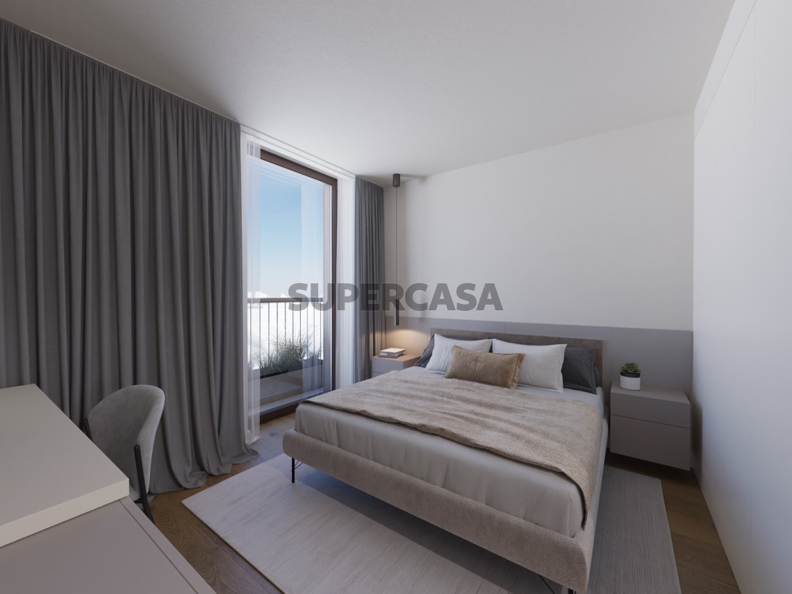 Suite modelo vertice