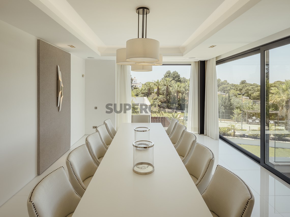 Sala de jantar