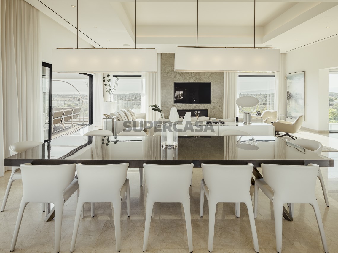 Sala de jantar