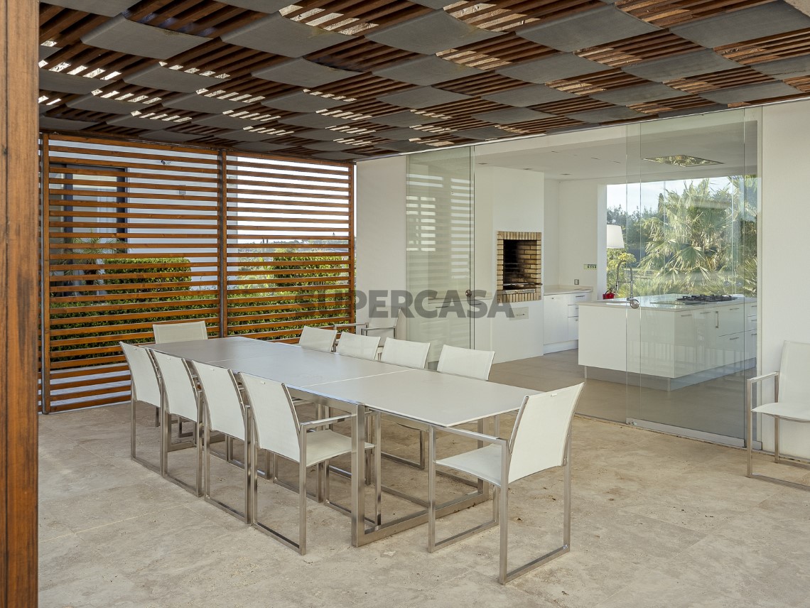 Terraço