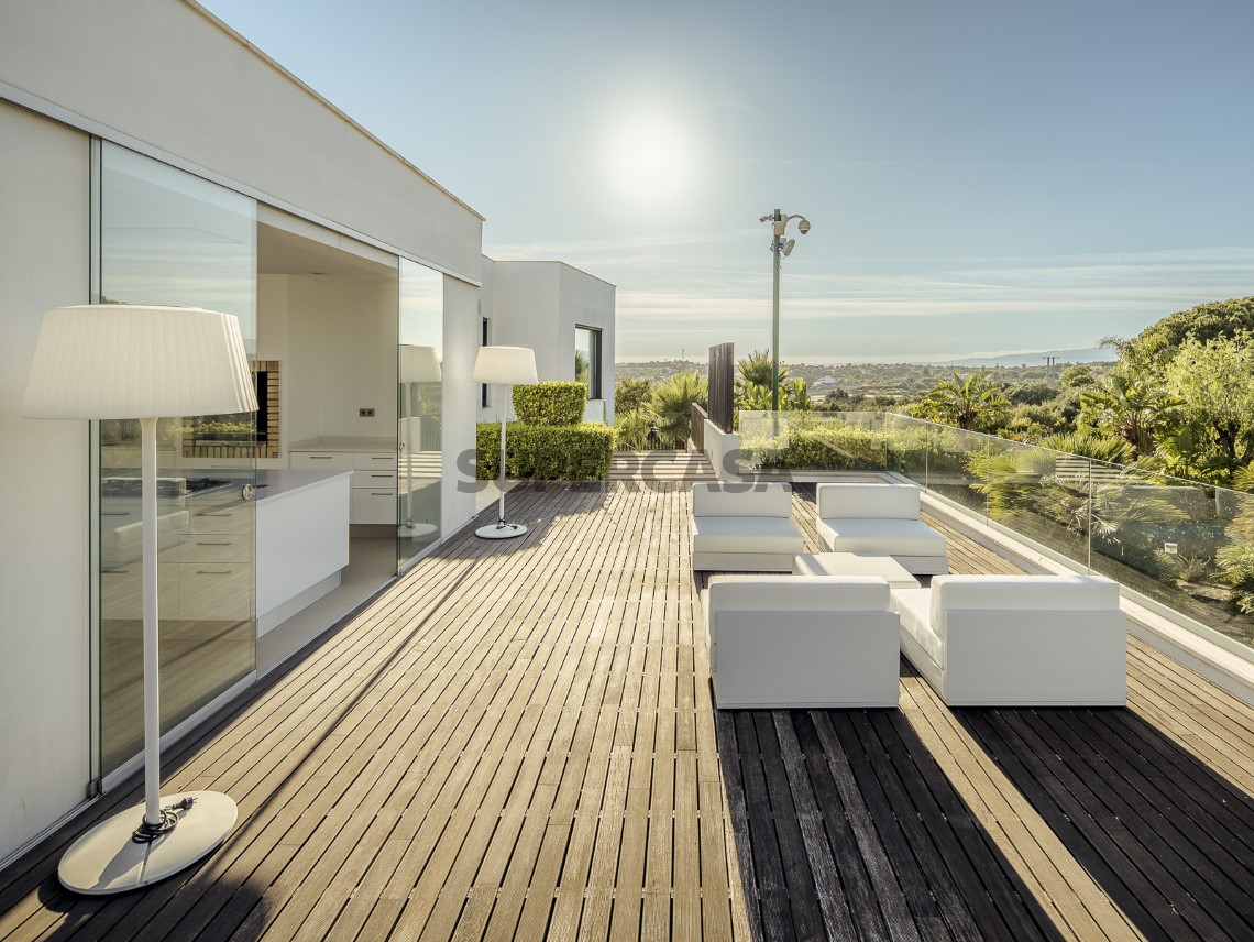 Terraço