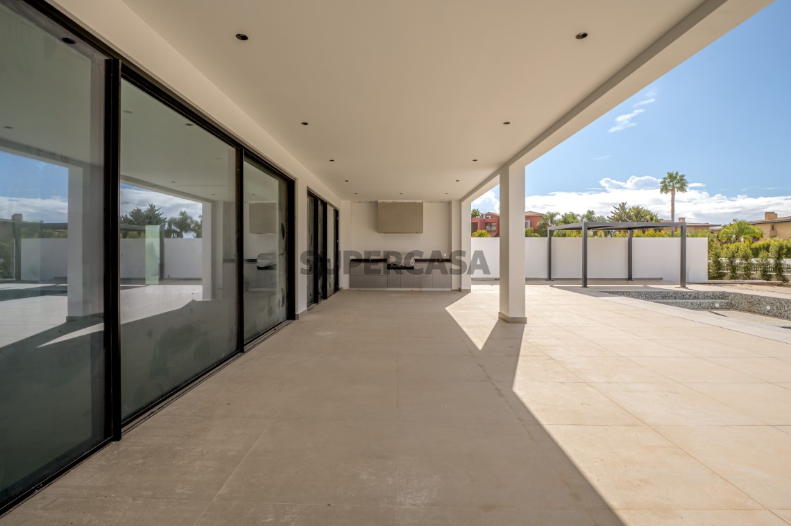 Terraço