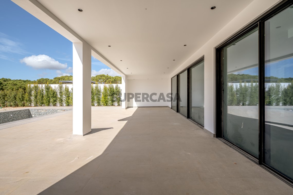 Terraço