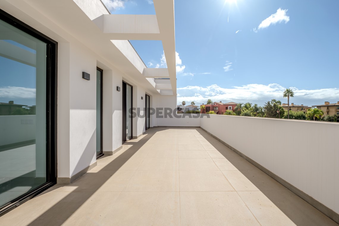 Terraço