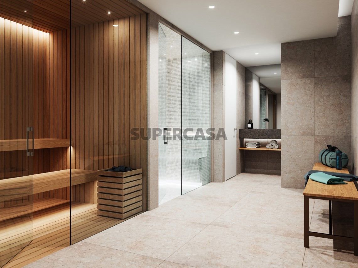 Sauna modelo ALTO Estoril