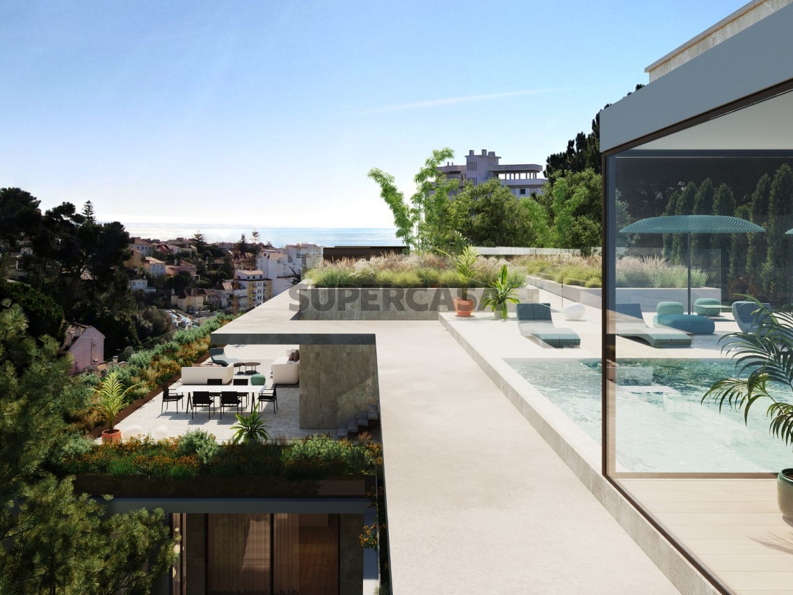 Rooftop penthouse modelo ALTO Estoril