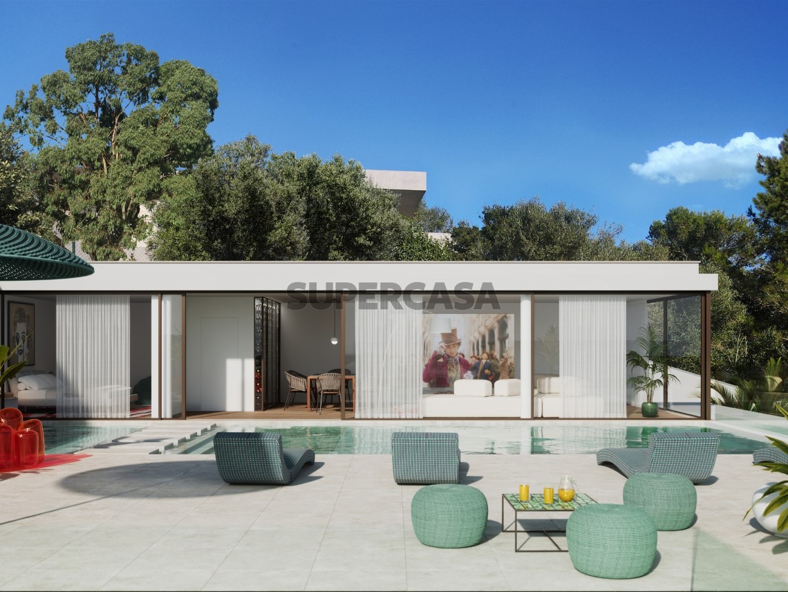 Rooftop penthouse modelo ALTO Estoril