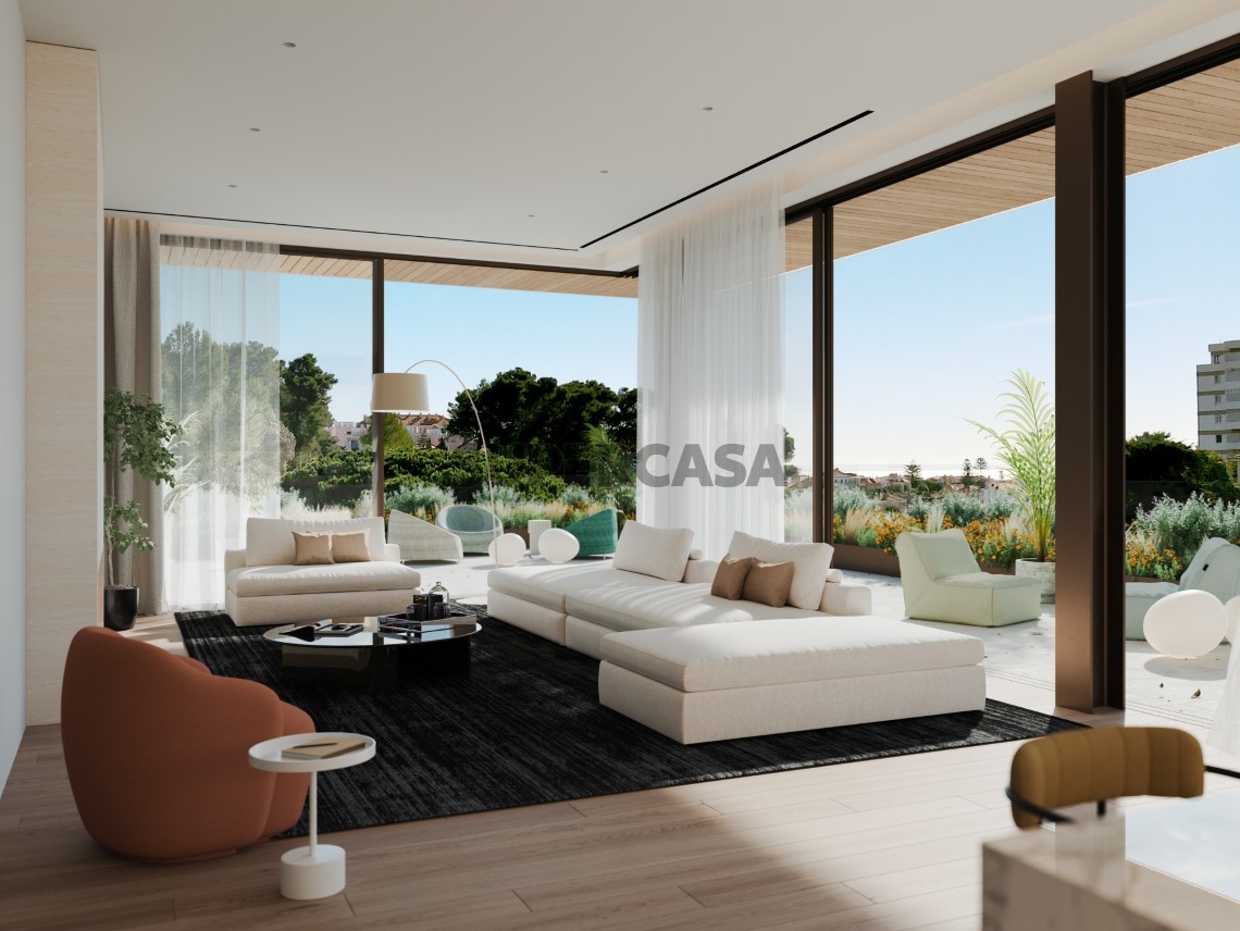 Sala modelo ALTO Estoril