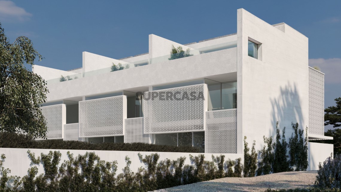 Fachada modelo Cuckoo's Villas