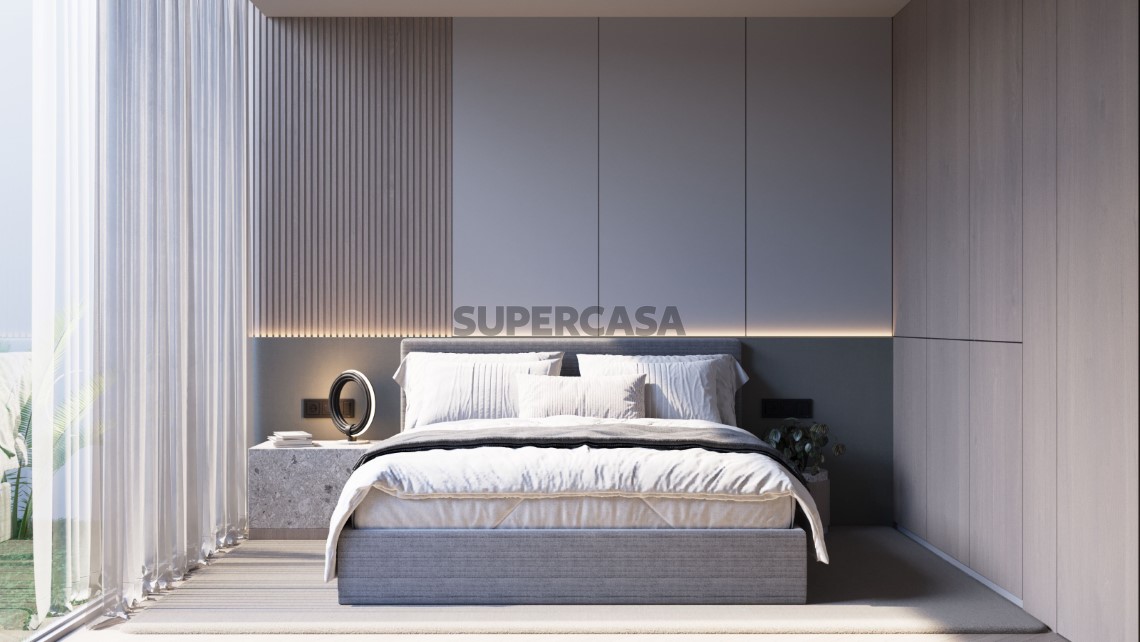 Suite modelo Cuckoo's Villas