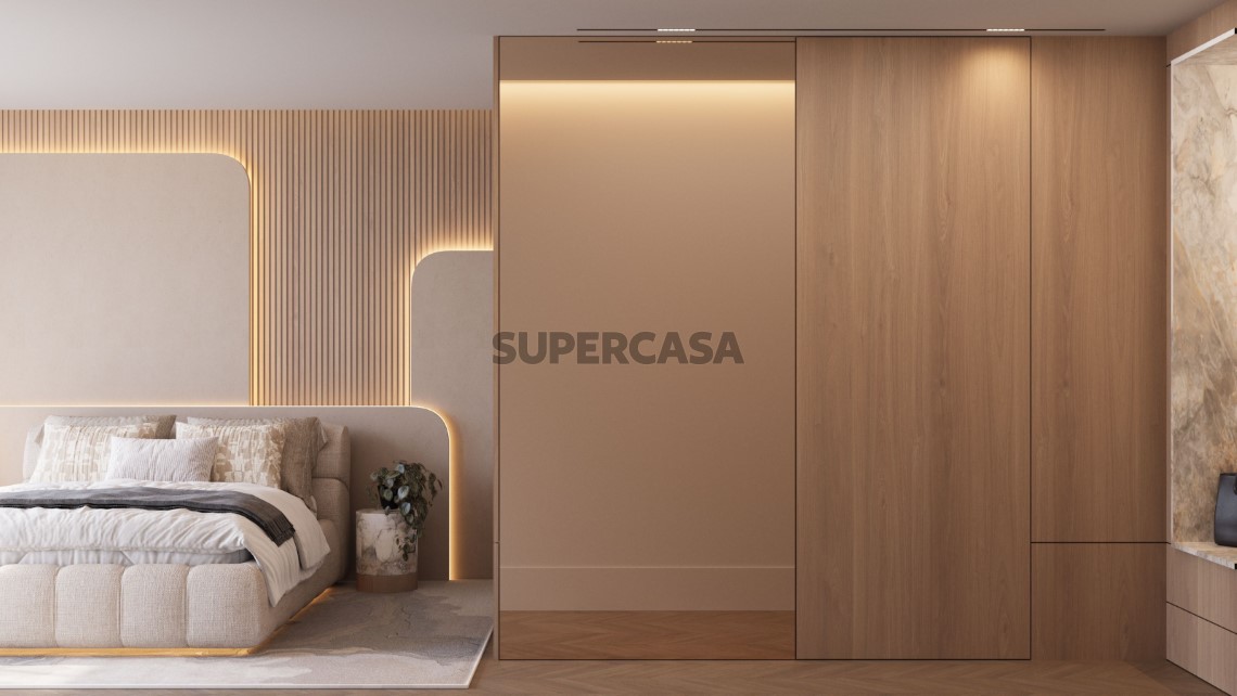 Suite modelo Cuckoo's Villas