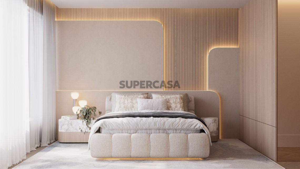 Suite modelo Cuckoo's Villas
