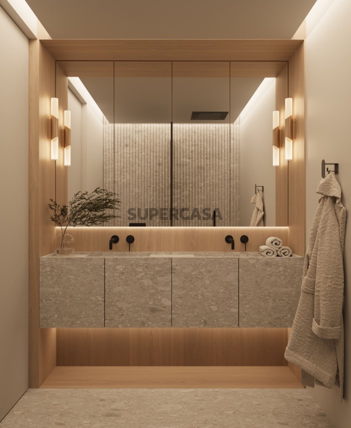 Suite modelo Cuckoo's Villas