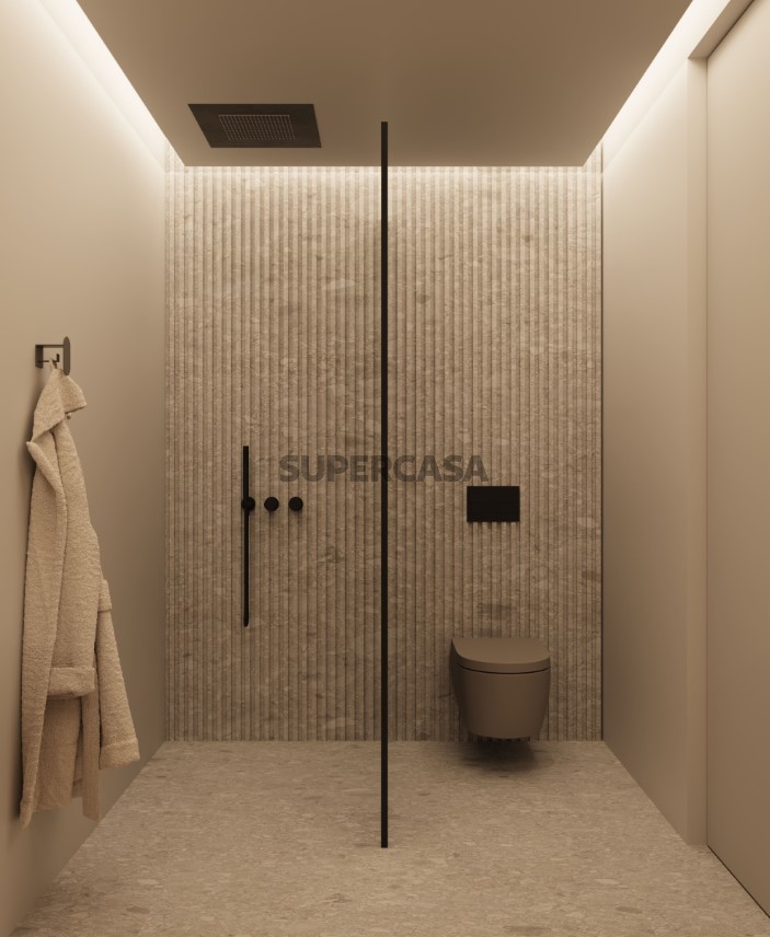 Suite modelo Cuckoo's Villas
