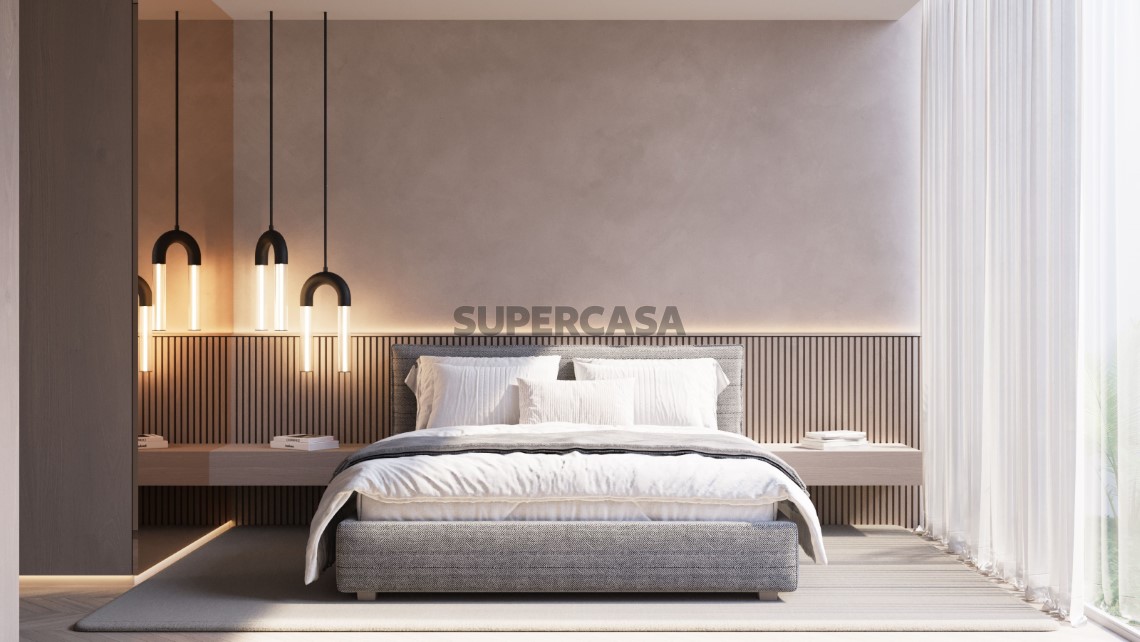 Suite modelo Cuckoo's Villas