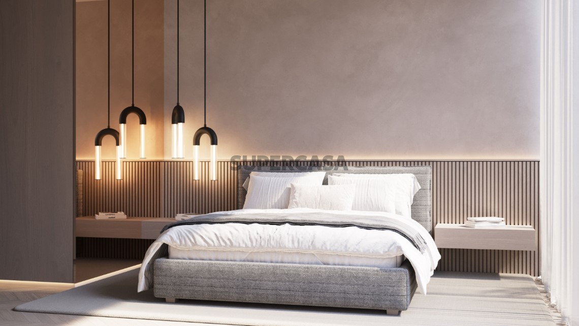 Suite modelo Cuckoo's Villas