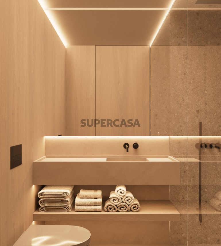 Suite modelo Cuckoo's Villas