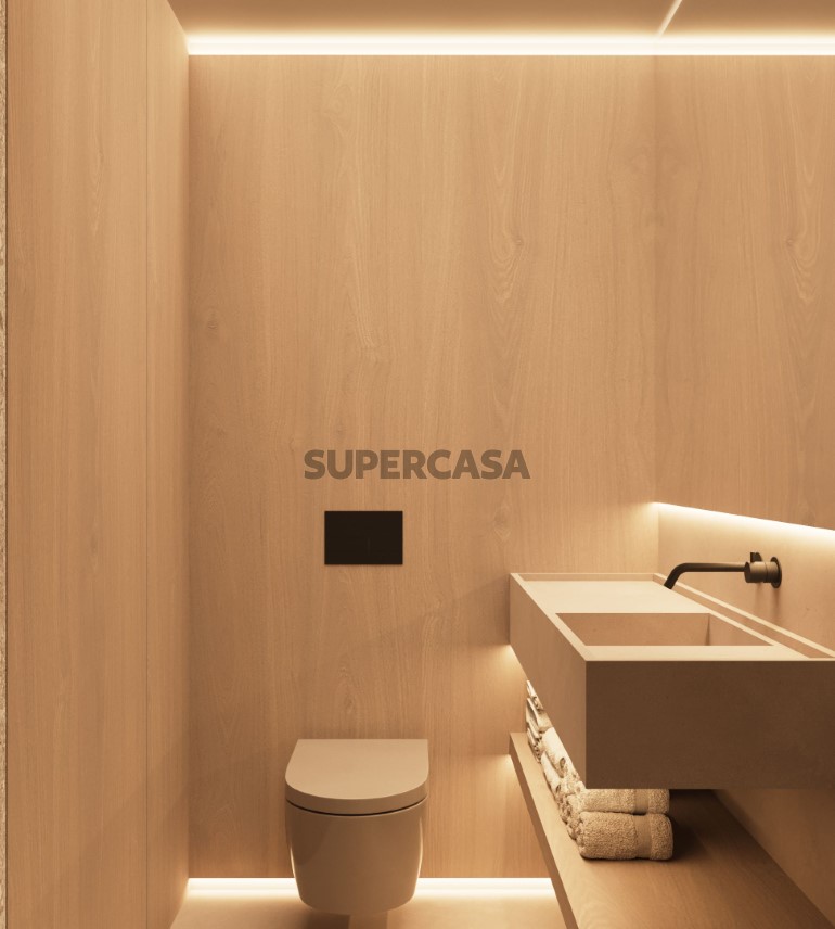 Suite modelo Cuckoo's Villas