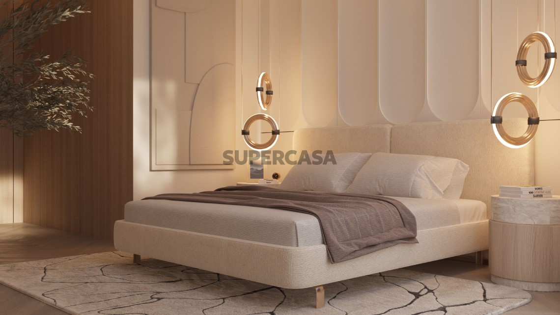 Suite modelo Cuckoo's Villas