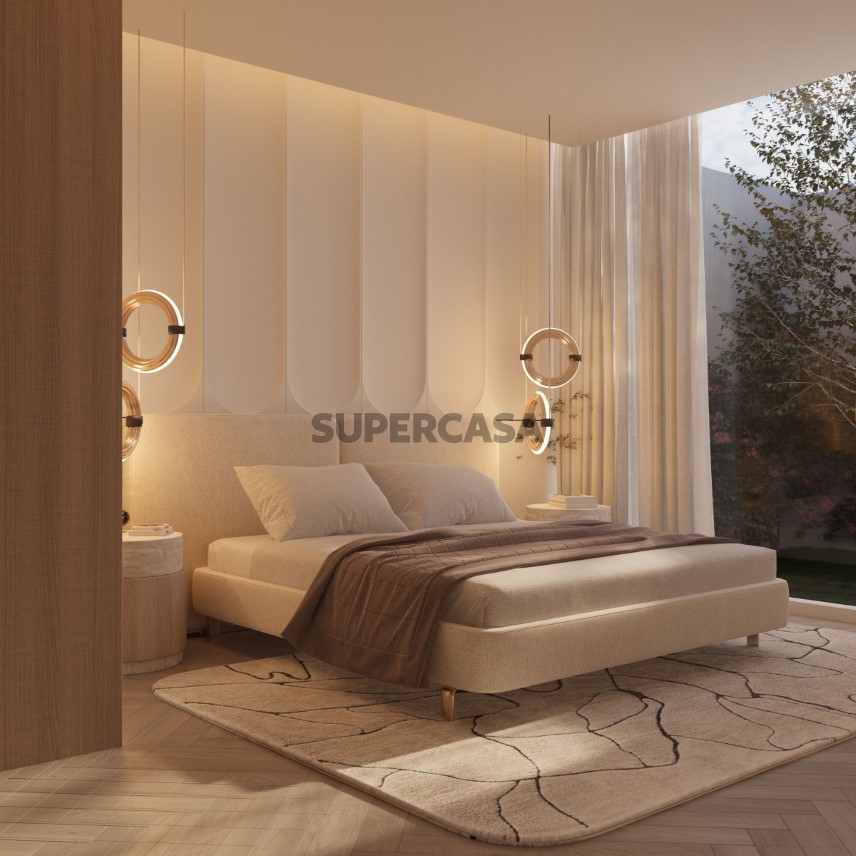 Suite modelo Cuckoo's Villas