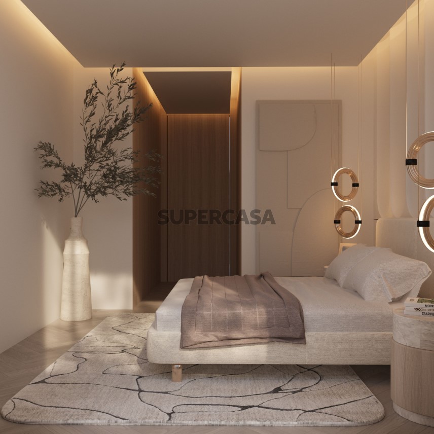 Suite modelo Cuckoo's Villas
