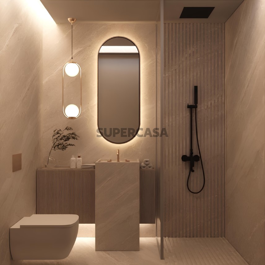 Suite modelo Cuckoo's Villas