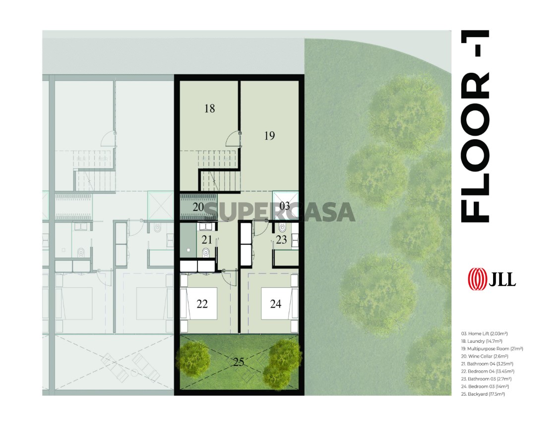 Masterplan_Cuckoo's Villas_JLL