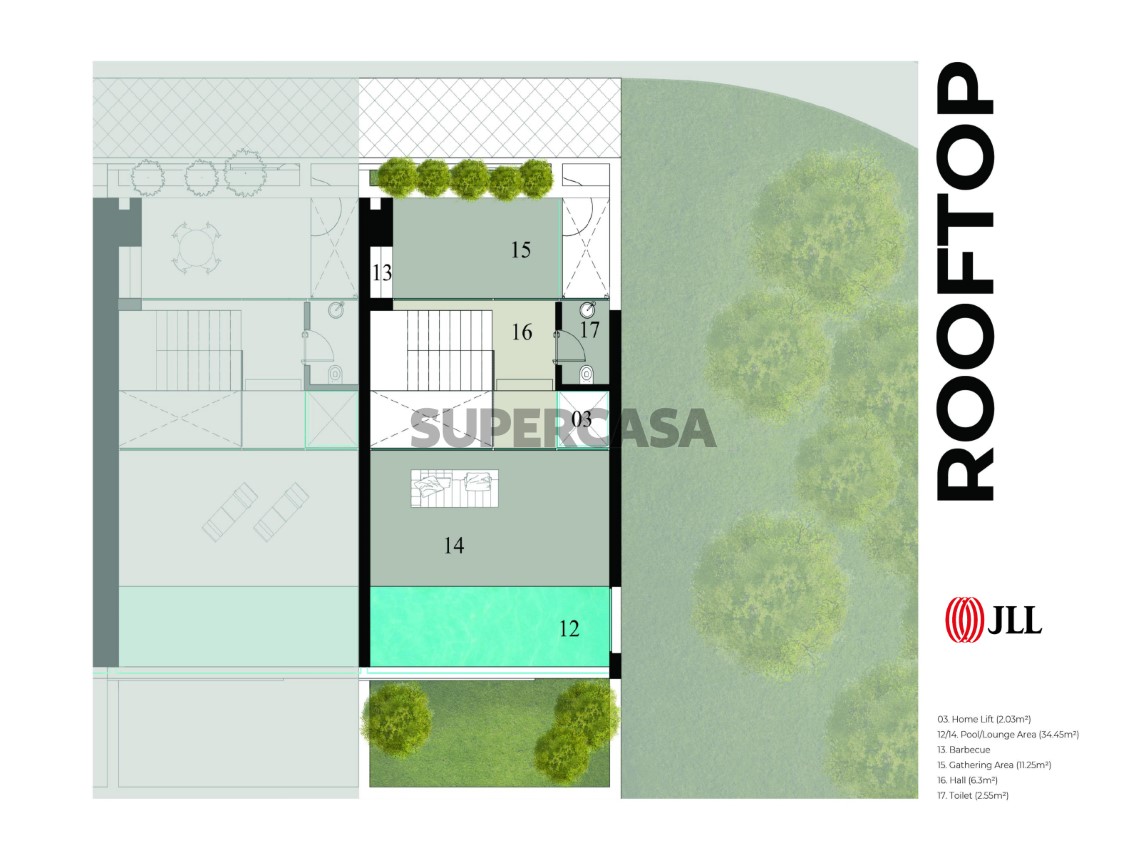 Masterplan_Cuckoo's Villas_JLL