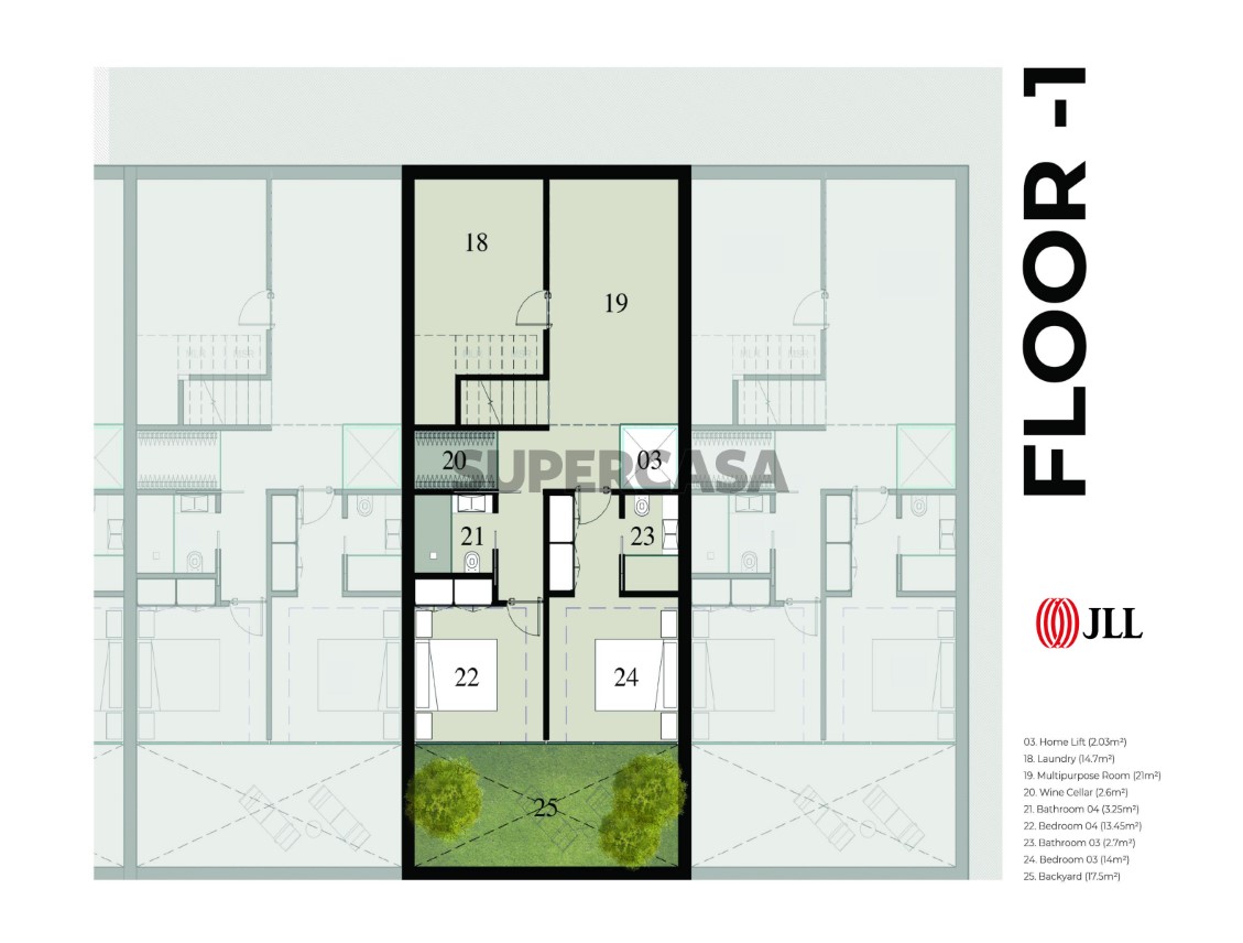 Masterplan_Cuckoo's Villas_JLL