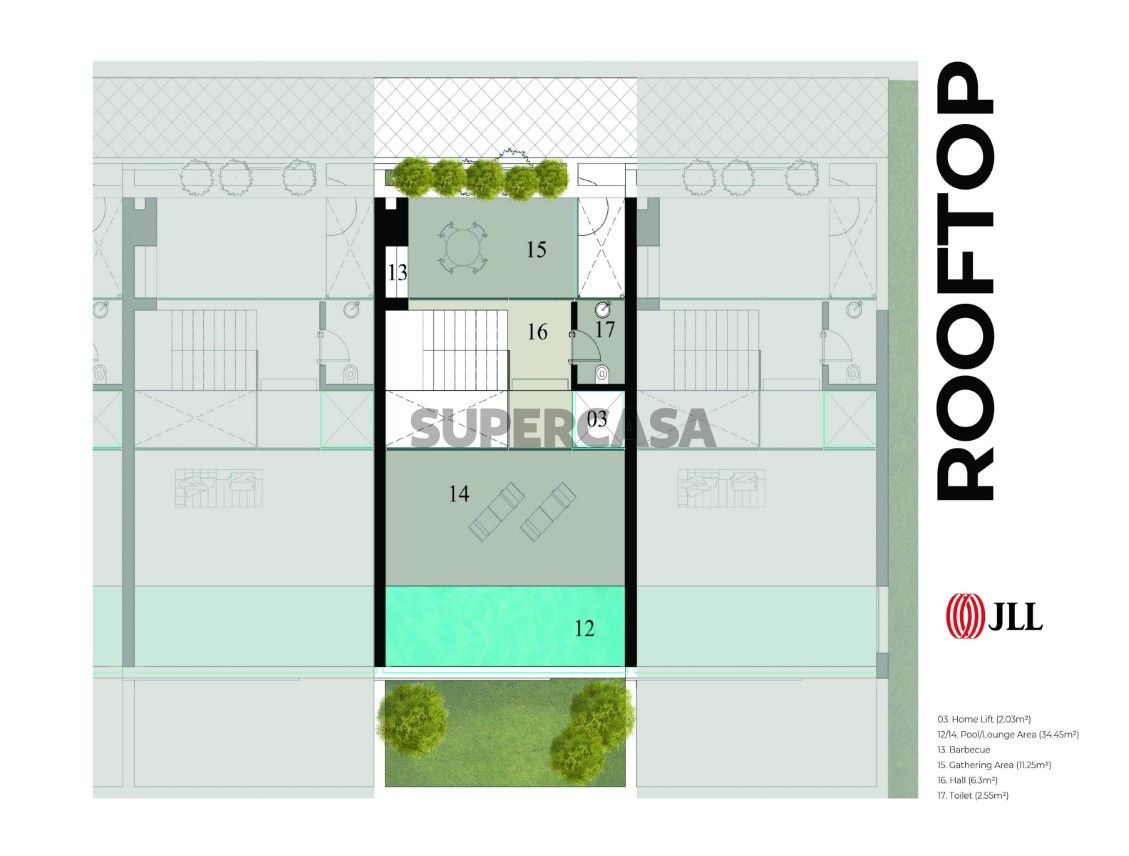 Masterplan_Cuckoo's Villas_JLL