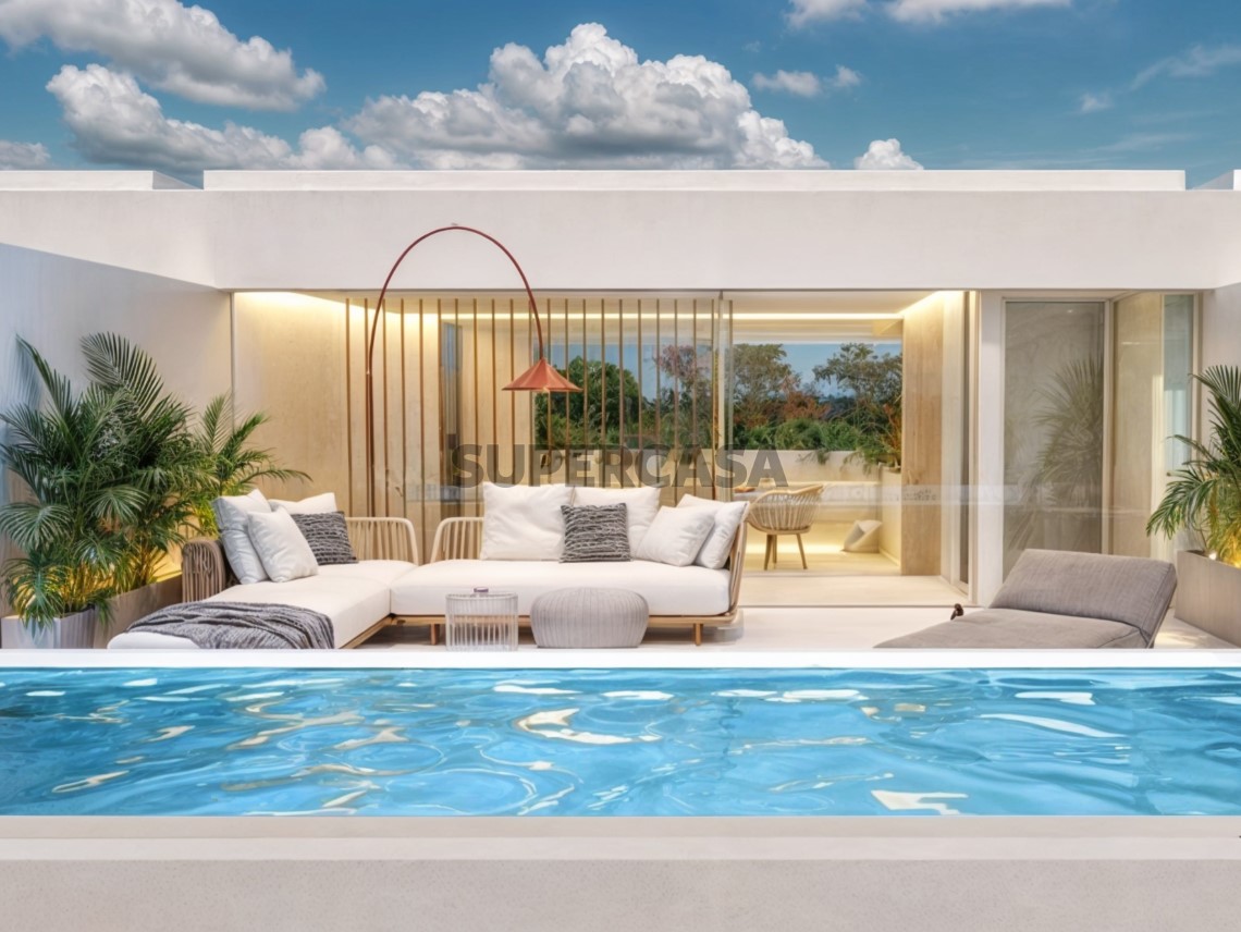 Piscina Modelo Cuckoo's