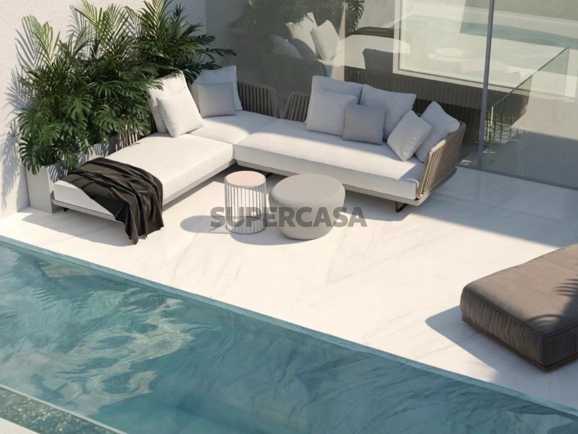 Terraço Modelo Cuckoo's
