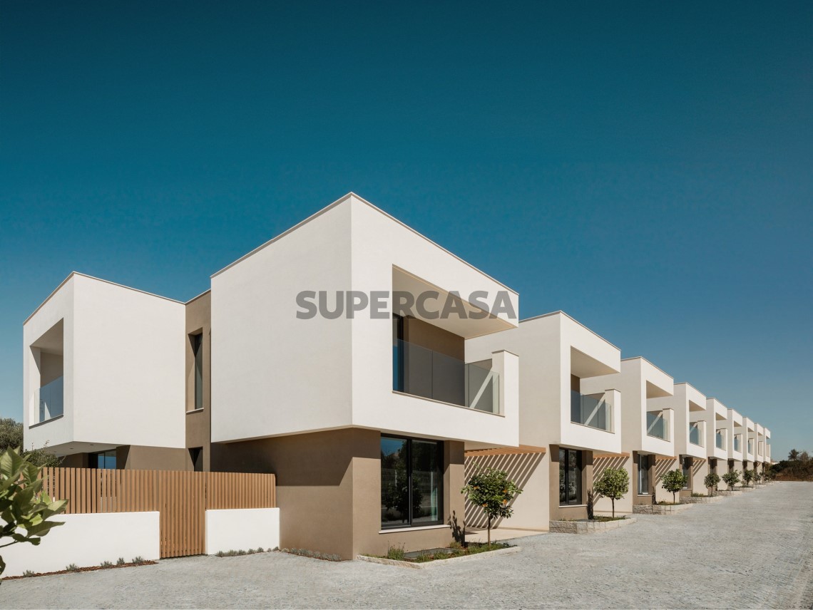 Fachada Villa Citrina