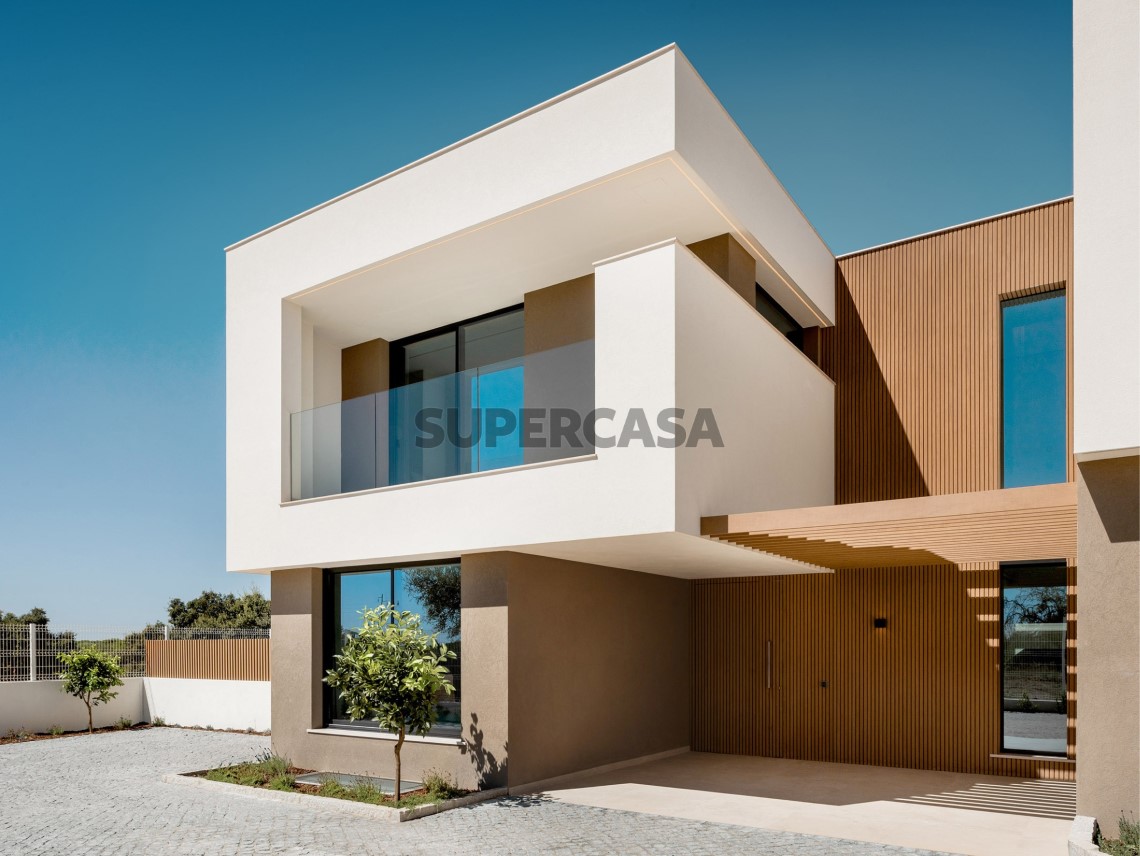 Fachada Villa Citrina