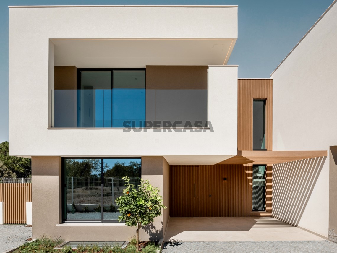 Fachada Villa Citrina